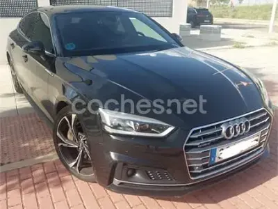 Usado Audi A5 Sportback