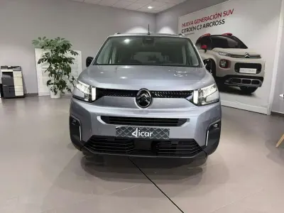Nuevo Citroën Berlingo 102 CV (75 kW) 2026 Gris Monovolumen