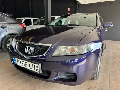 Usado Honda Accord