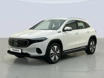 Usado Mercedes EQA250 139 kW (190 CV) 2021 Blanco SUV