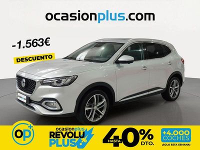 Usado MG HS Luxury 162 CV (119 kW) 2023 Blanco SUV