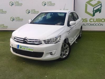 Citroën C-Elysee I