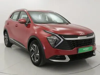 Usado Kia Sportage 150 CV (110 kW) 2022 Rojo SUV