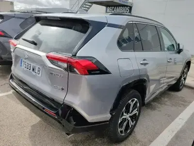 Usado Suzuki Across