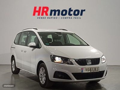 usado Seat Alhambra Style