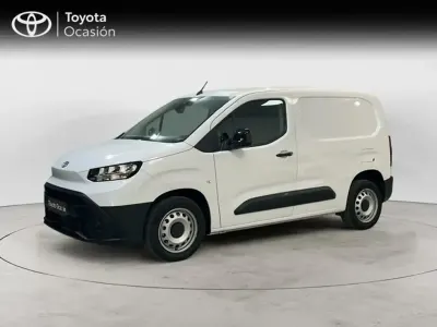 Occasion Toyota Proace City City 130 PK (95 kW) 2024 Wit MPV