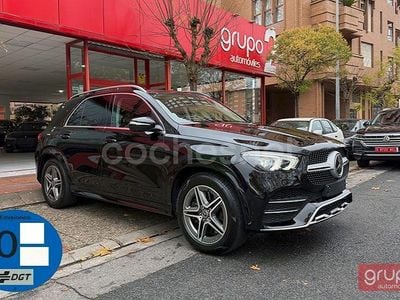 Negro Usado 2022 Mercedes GLE350 SUV | 63.700 € (Buen precio)