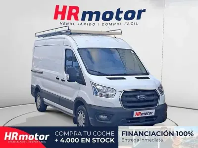 Usado Ford Transit Business Edition 106 CV (77 kW) 2020 Blanco Van