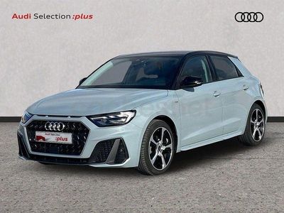 Usado Audi A1 Sportback 116 CV (85 kW) 2025 Gris / plata Utilitario