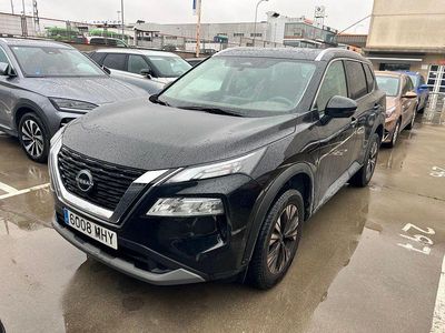 Negro Usado 2023 Nissan X-Trail N-Connecta SUV | 26.990 € (Precio justo)