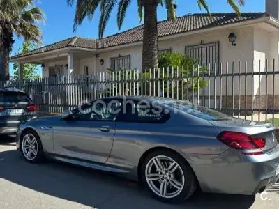 Usado BMW 640