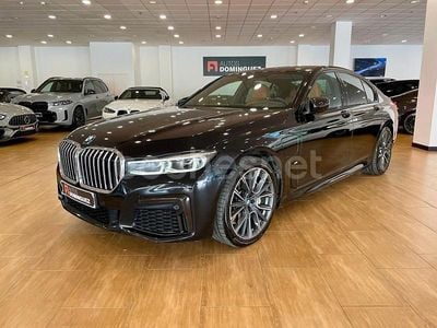 BMW 745e