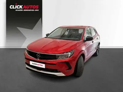 Usado Opel Grandland X