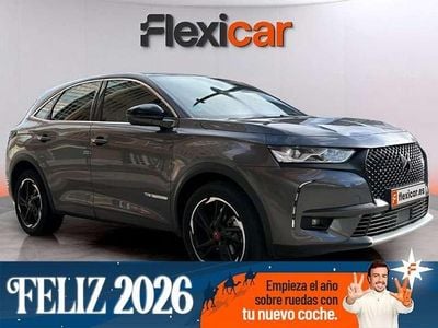 Gris Usado 2022 DS Automobiles DS7 Crossback SUV | 19.790 € (Buen precio)