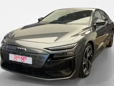 Nuevo Audi A6 e-tron S-Line 219 kW (299 CV) 2026 Familiar