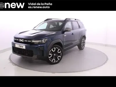 Usado Dacia Bigster