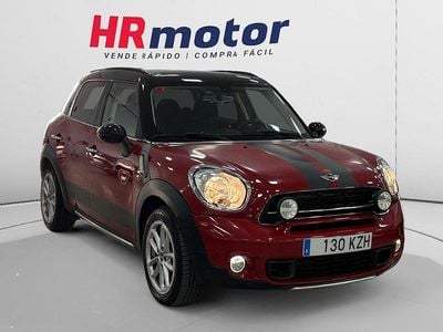 Usado 2014 Mini Cooper SD Countryman SUV | 11.490 € (Precio justo)