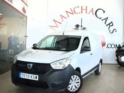 Occasion Dacia Dokker