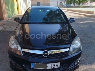 Opel Astra GTC