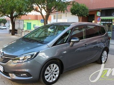 imperdonable Permanente reacción Opel Zafira de segunda mano - AutoUncle