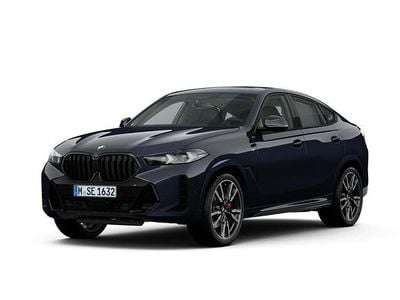 Negro Usado 2025 BMW X6 M Sport SUV | 113.900 €