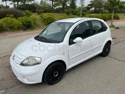 Usado Citroën C3 Exclusive 70 HP (51 kW) 2008 Branco Sedan