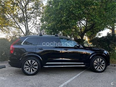 Occasion Volvo XC90 Inscription 390 ch (286 kW) 2020 Noir SUV