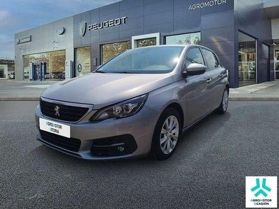 Gris Usado 2019 Peugeot 308 Style Berlina | 10.900 € (Precio justo)