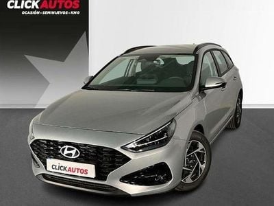Usado Hyundai i30 100 CV (73 kW) 2024
