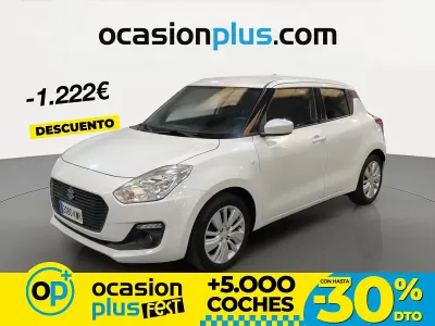 Käytetty Suzuki Swift
