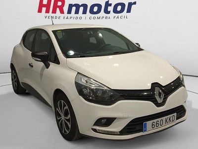 Begagnad Renault Clio IV Business 90 HK (66 kW) 2018