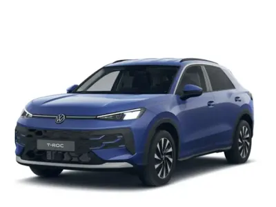 Usado VW T-Roc