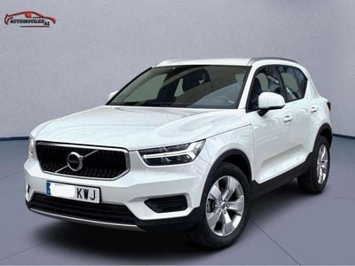 Blanco Usado 2019 Volvo XC40 Business Edition SUV | 19.990 € (Precio justo)