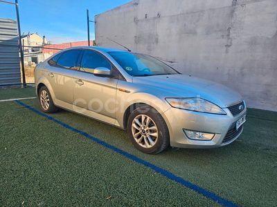 Gris / plata Usado 2010 Ford Mondeo Trend Familiar | 6499 € (Precio justo)
