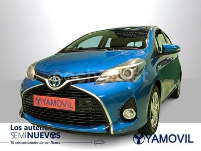 Toyota Yaris Hybrid