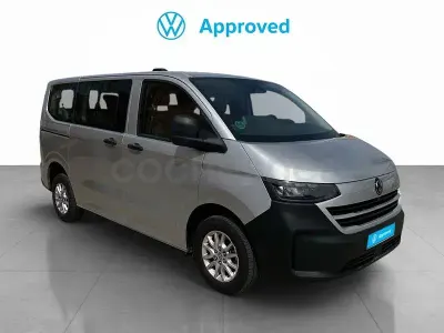 Usado VW Caravelle 150 CV (110 kW) 2025 Gris / plata Van