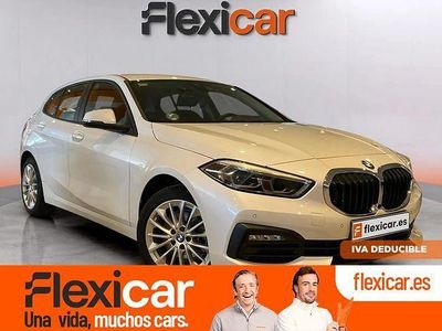 Usado BMW 118 140 CV (102 kW) 2020 Blanco Utilitario
