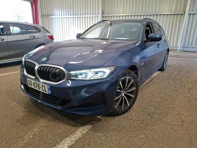 Usado BMW 320e Comfort Edition 204 CV (150 kW) 2023 Azul Familiar