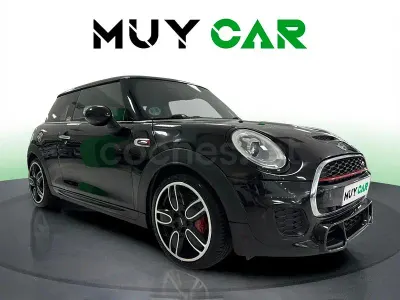 Usado Mini John Cooper Works 231 CV (169 kW) 2018 Negro Utilitario