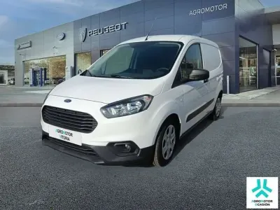 Usado Ford Transit Courier