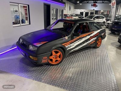 Negro Usado 1987 Ford Ka Utilitario | 52.000 €