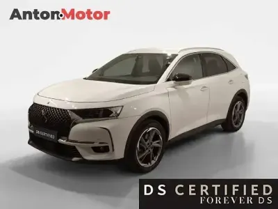 Usado DS Automobiles DS4 Bastille Plus 225 CV (165 kW) 2021 Blanco SUV
