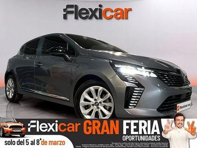 Usado Renault Clio V Evolution 100 CV (73 kW) 2025 Gris Berlina