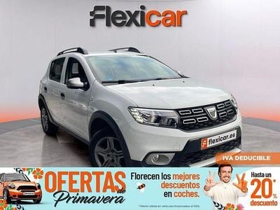 Usado Dacia Sandero Essentiel 90 CV (66 kW) 2020 Blanco Berlina