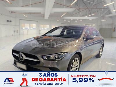 Mercedes CLA250e Shooting Brake