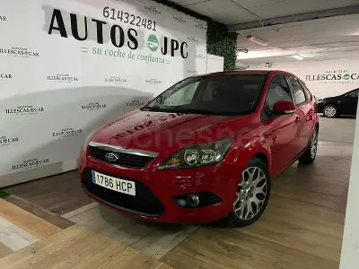 Usado Ford Focus