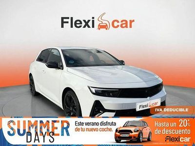 Usado Opel Astra S 130 CV (95 kW) 2023 Blanco Berlina