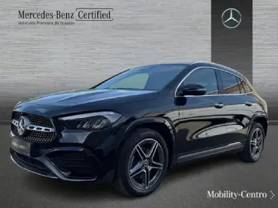 Usado Mercedes GLA250