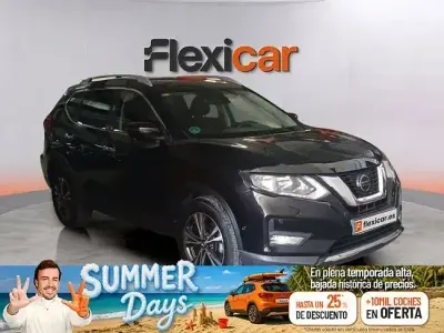 Usado Nissan X-Trail Acenta 160 CV (117 kW) 2019 Negro SUV