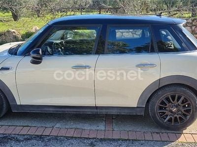Blanco Usado 2017 Mini Cooper D Utilitario | 16.500 € (Precio justo)